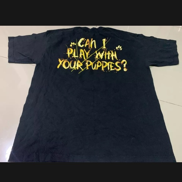 WWF Shirt Debra - Picture 4 of 7